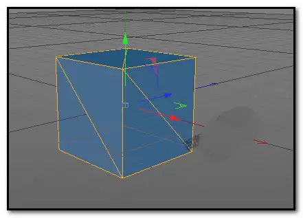 Cinema 4D��ô��������ָ�ɶ������������