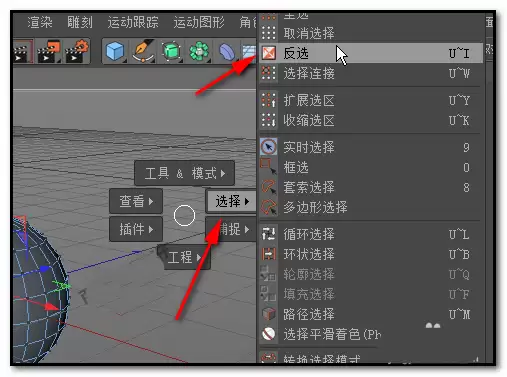Cinema 4D������ô��ѡ