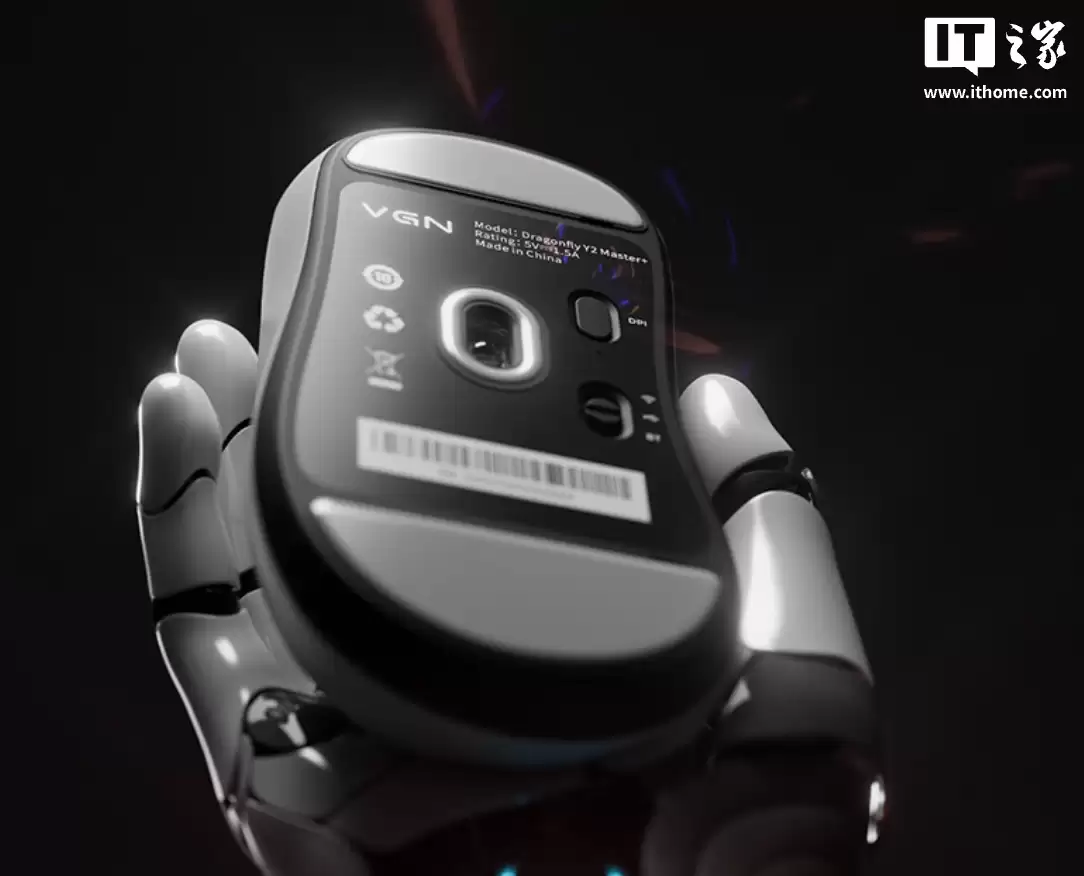 VGN �ϼܷ��� Y2 V2 ϵ����꣺���ߴ� PAW3395 Extreme ������ + 8KHz �ر��ʣ�109-189 Ԫ