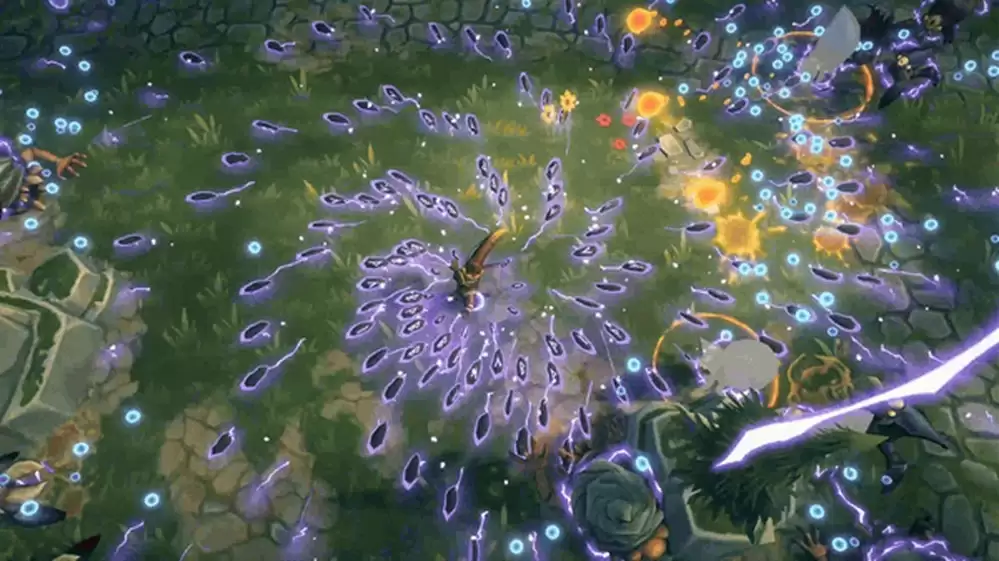 百万销量合作弹幕天堂游戏《咒语旅团》即将登陆 PlayStation 5,Steam 1.0 正式版 百万销量合作弹幕天堂游戏《咒语旅团》即将登陆 PlayStation 5,Steam 1.0 正式版