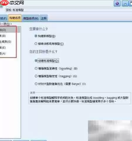 SPSS�����罨ģ����