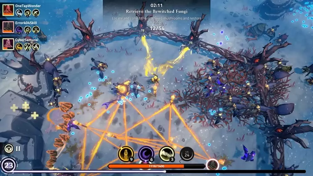 百万销量合作弹幕天堂游戏《咒语旅团》即将登陆 PlayStation 5,Steam 1.0 正式版 百万销量合作弹幕天堂游戏《咒语旅团》即将登陆 PlayStation 5,Steam 1.0 正式版