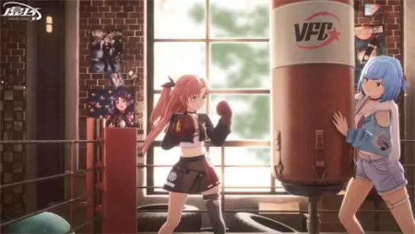 偶像角色扮演新游《虚环》官宣2026年内开启二测!将开放iOS及PC平台! 偶像角色扮演新游《虚环》官宣2026年内开启二测!将开放iOS及PC平台!