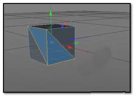 Cinema 4D��ô��������ָ�ɶ������������