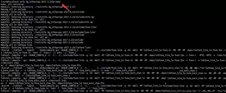linux�޷�ʶ��ntfs��ʽU����ô��? ���linux��ʶ��nfst��ʽu�����⼼��