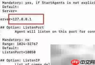 Mac��װ����Zabbix