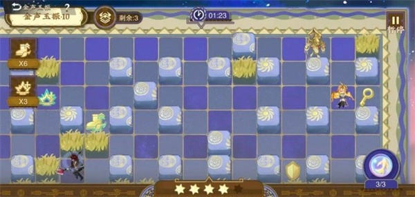 物华弥新金声玉振1至15关钥匙位置攻略 物华弥新金声玉振1至15关钥匙位置攻略