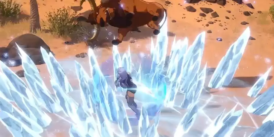 《七大罪起源》杰莉卡玩法介绍 《七大罪起源》杰莉卡玩法介绍