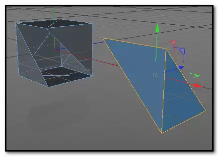 Cinema 4D��ô��������ָ�ɶ������������