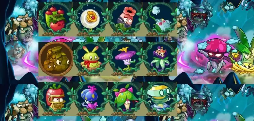 ��ֲ���ս��ʬ2���ɳ�����ܽ�͹�����