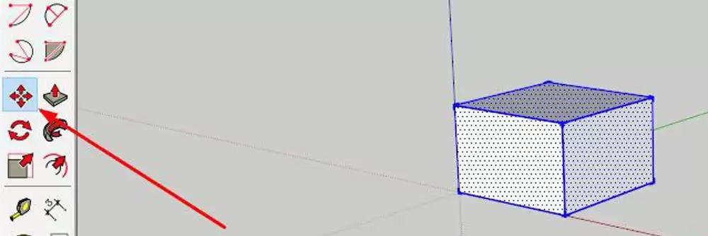 sketchup������ô�ƶ�������