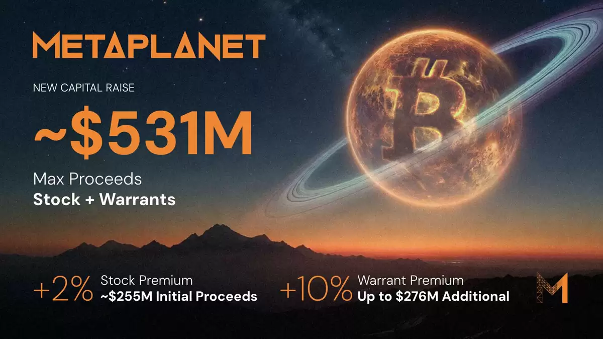 Metaplanet�ɹ�����2.55����Ԫ,���빺����رң�BTC���Ϲ�Ȩ֤�½ṹ