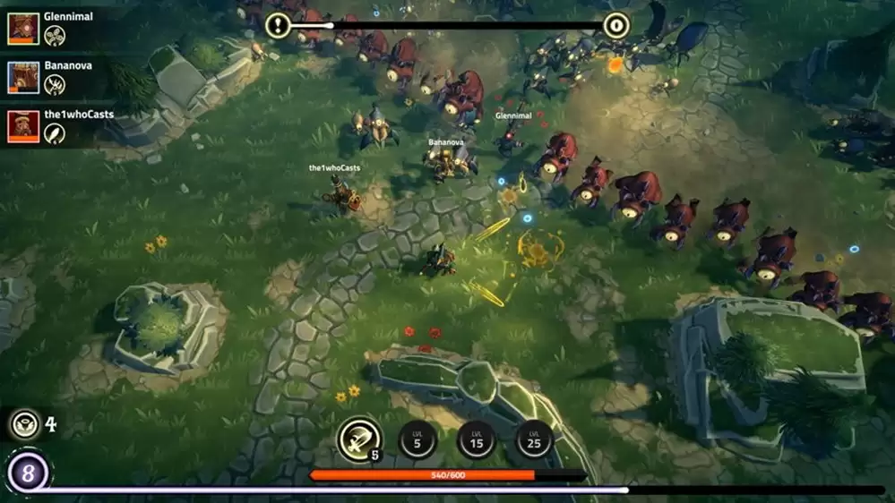 百万销量合作弹幕天堂游戏《咒语旅团》即将登陆 PlayStation 5,Steam 1.0 正式版 百万销量合作弹幕天堂游戏《咒语旅团》即将登陆 PlayStation 5,Steam 1.0 正式版