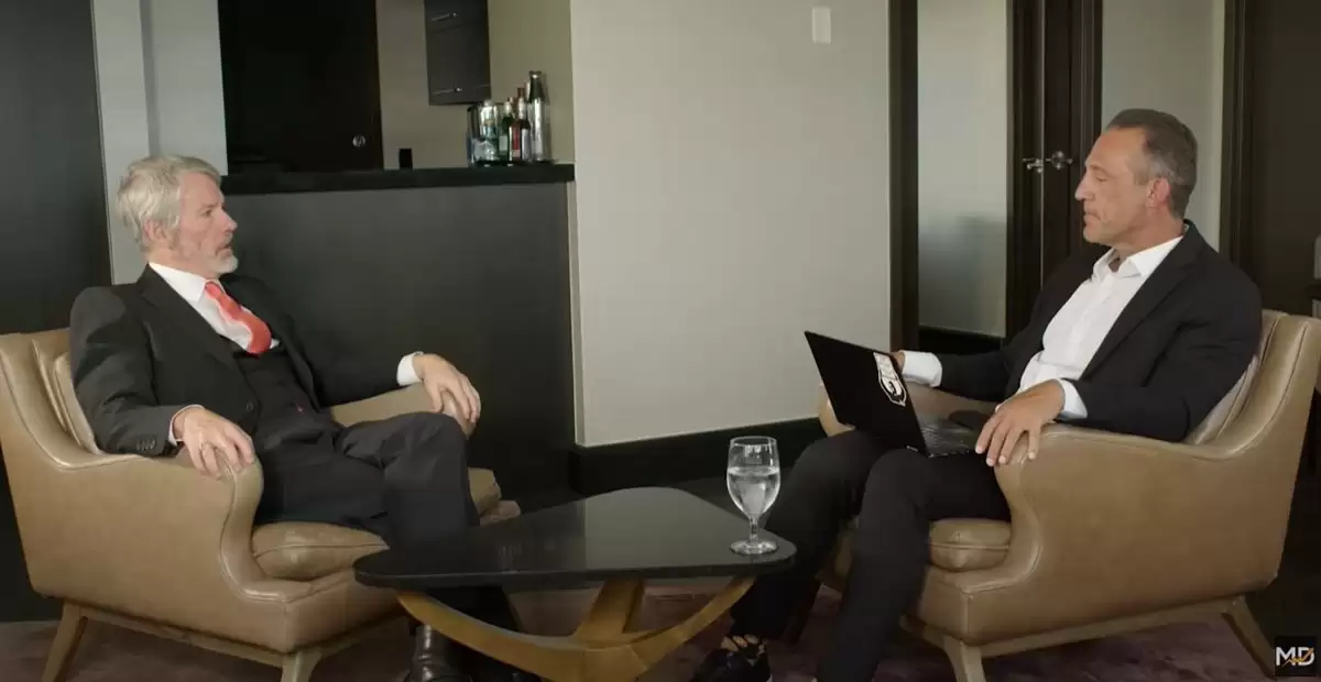 Saylor��Ƚ��:MicroStrategy���ڳＯ�ʽ��һСʱ������1����Ԫ���رң�BTC��