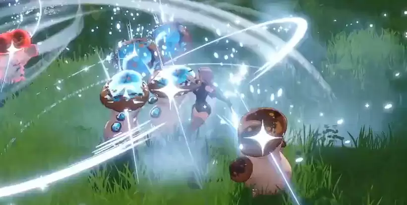 《七大罪起源》杰莉卡玩法介绍 《七大罪起源》杰莉卡玩法介绍