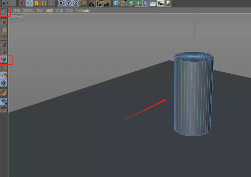 C4D��oc��Ⱦ����ô��������������