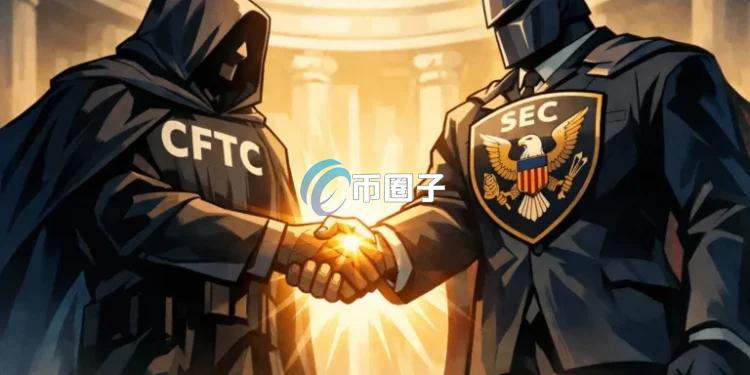����CFTC��ϯMike Selig��������SEC����Project Crypto ������Ԥ���г���DeFi���������Ʒ