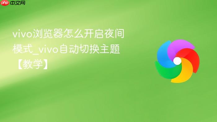 vivo�������ô����ҹ��ģʽ