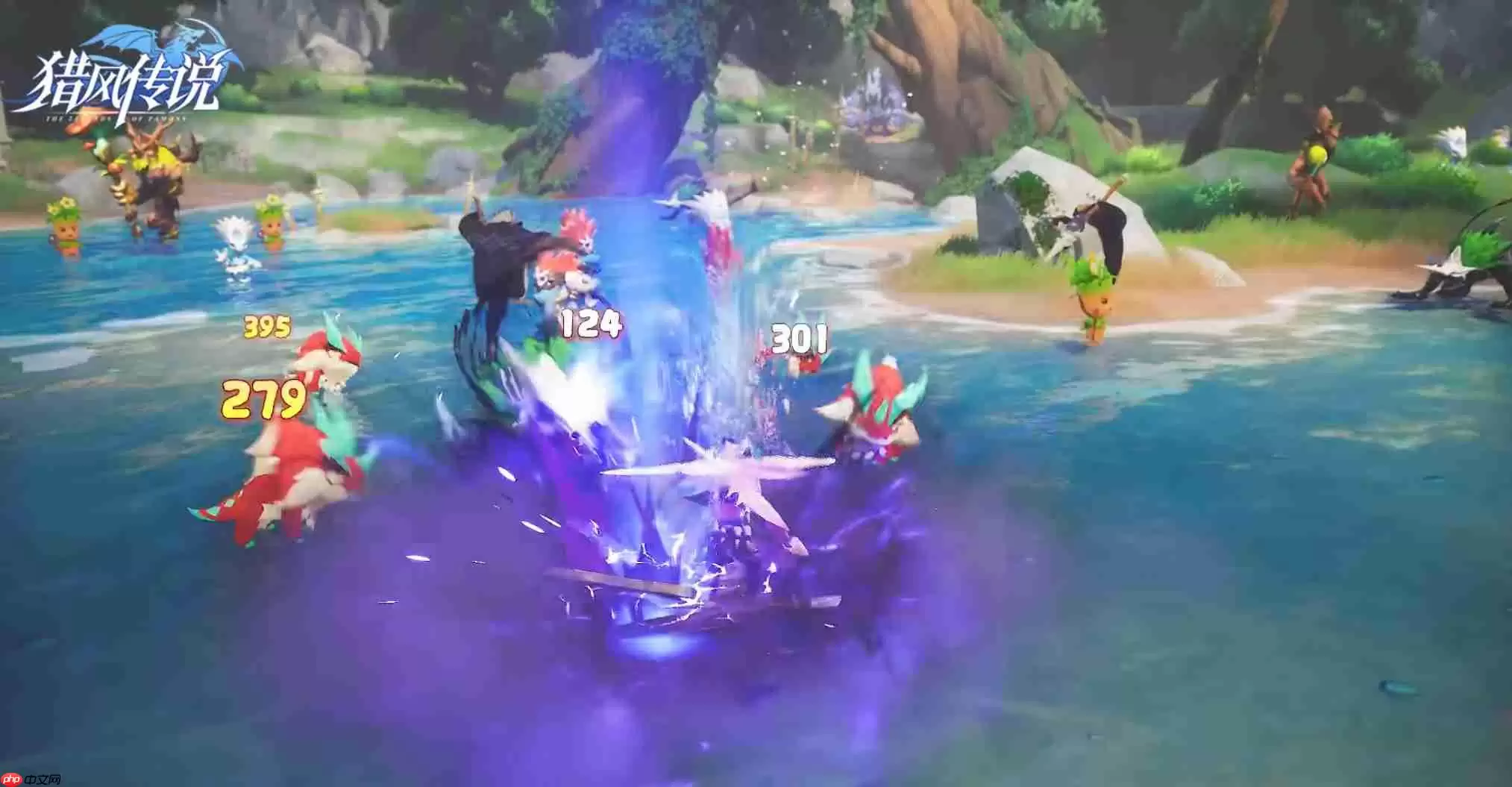 猎风传说武器升级攻略 猎风传说武器升级攻略