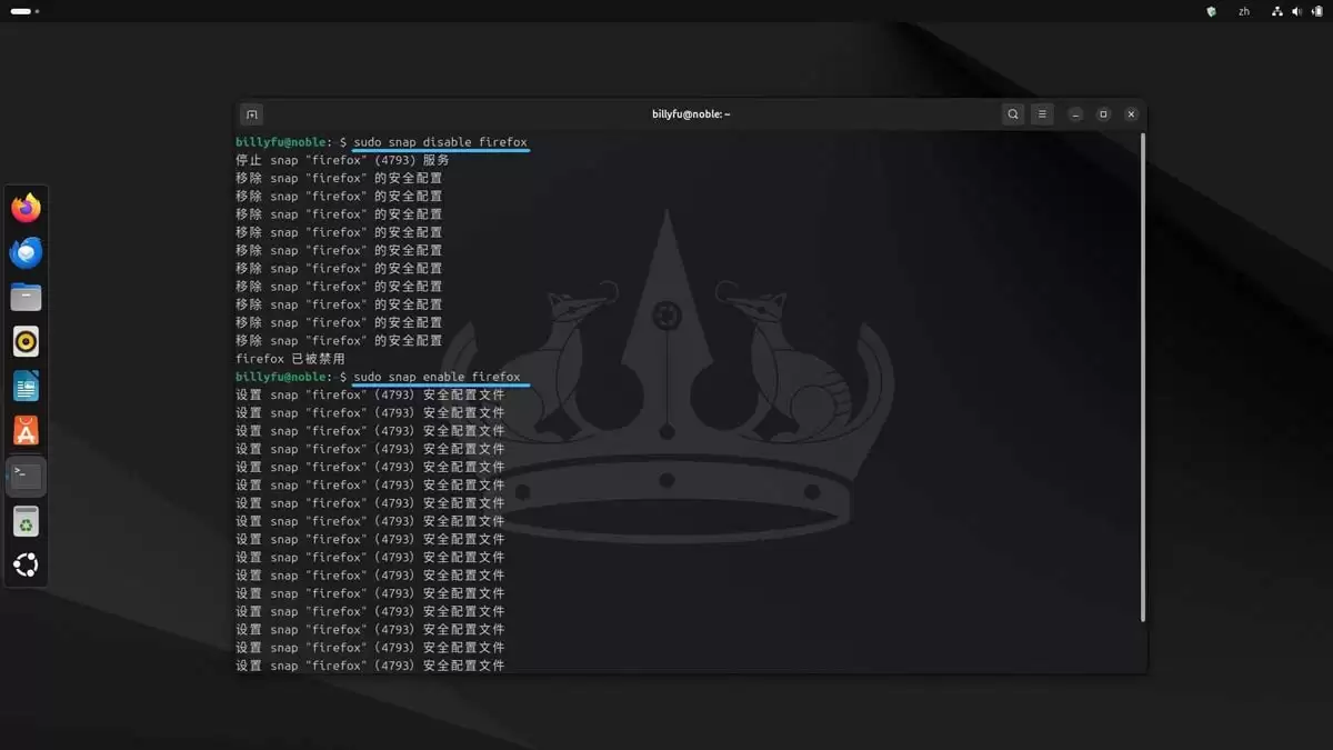 Linux��ʹ��Snap���������� ���ʹ��ָ��Ҫ�ղ�