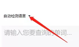 有道词典如何指定检测语言 有道词典如何指定检测语言