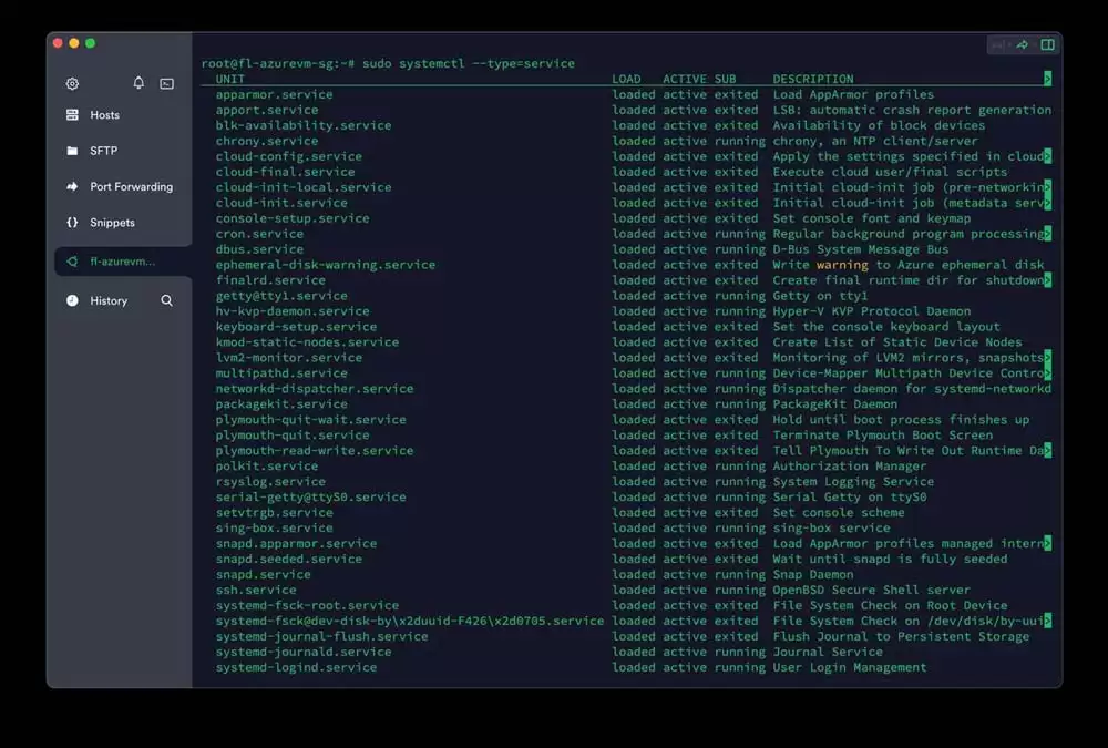 Linux��systemctl��ô��? systemctl����һ���㶨Linux��������ļ���