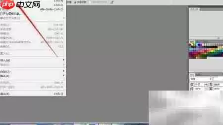 Photoshop�½��ļ��̳�