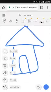 autodraw���ʵ���Զ���ͼ