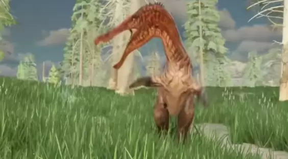 《龙岛异兽:起源》小迅猛龙介绍 《龙岛异兽:起源》小迅猛龙介绍