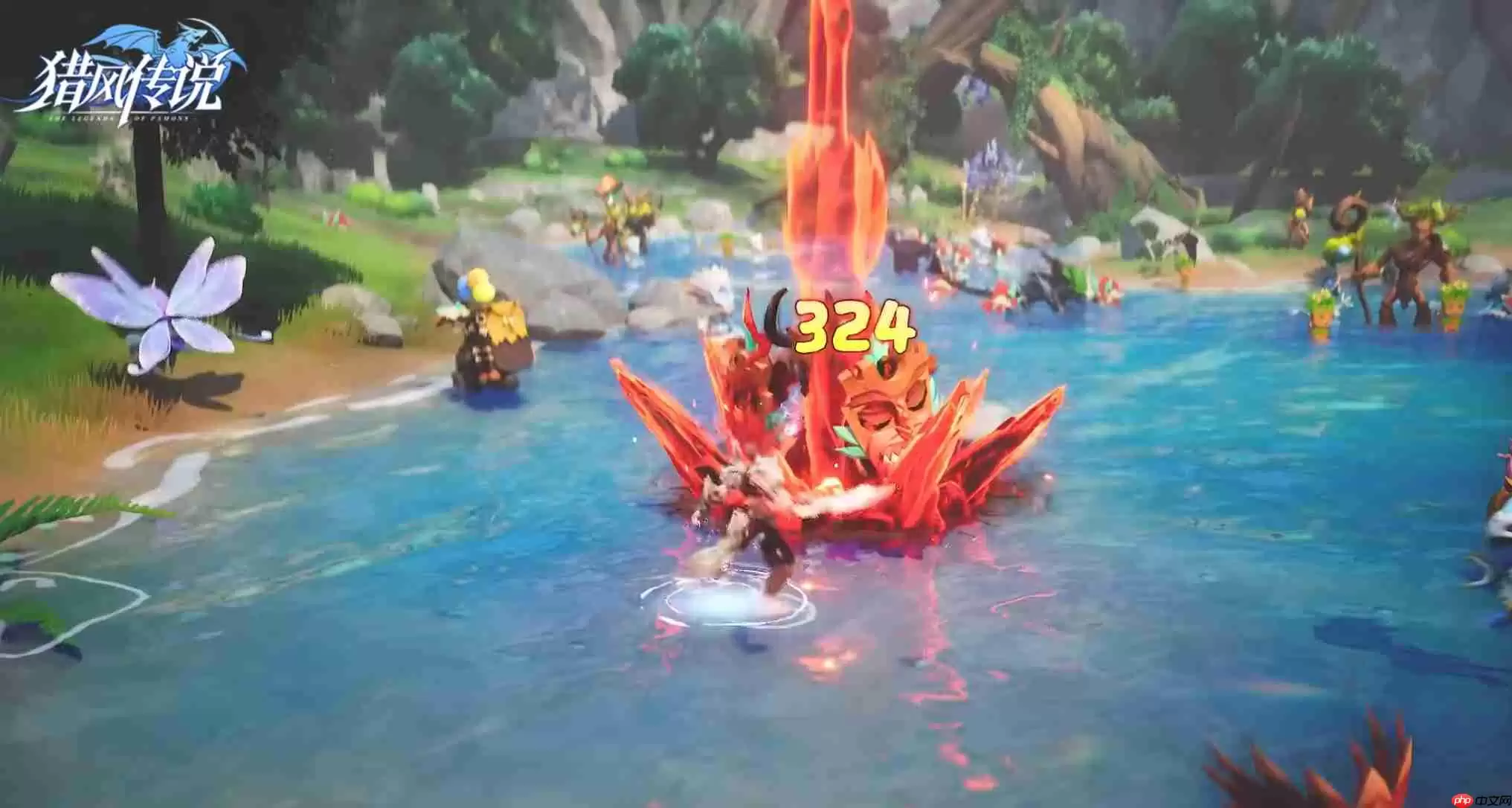 猎风传说武器升级攻略 猎风传说武器升级攻略