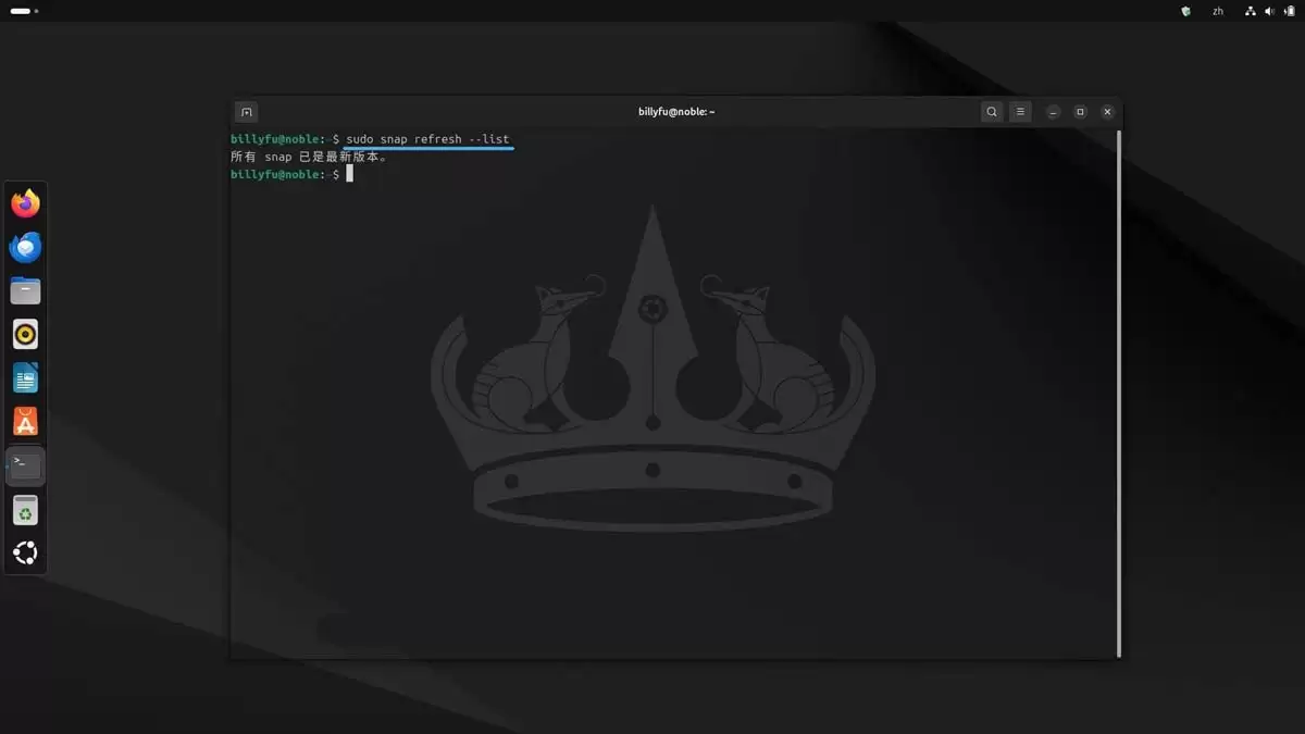 Linux��ʹ��Snap���������� ���ʹ��ָ��Ҫ�ղ�