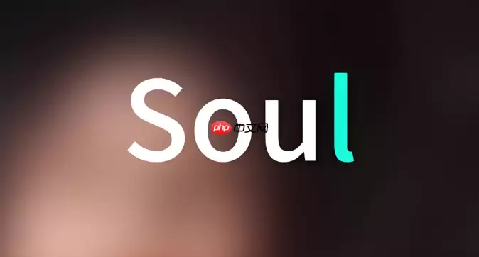 Soul怎么设置引力签 Soul怎么设置引力签