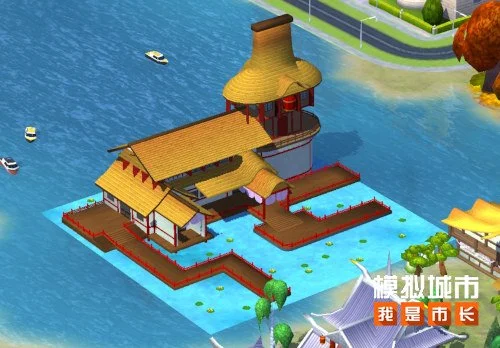 《模拟城市:我是市长》建造国风雅筑,为城市注入古韵 《模拟城市:我是市长》建造国风雅筑,为城市注入古韵