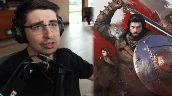 千万粉丝主播Shroud百小时《红色沙漠》评价:扎实!85分潜力 千万粉丝主播Shroud百小时《红色沙漠》评价:扎实!85分潜力