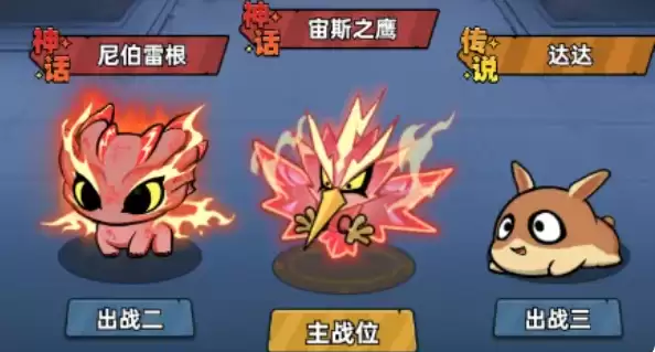 《生存33天》宠物搭配攻略 《生存33天》宠物搭配攻略