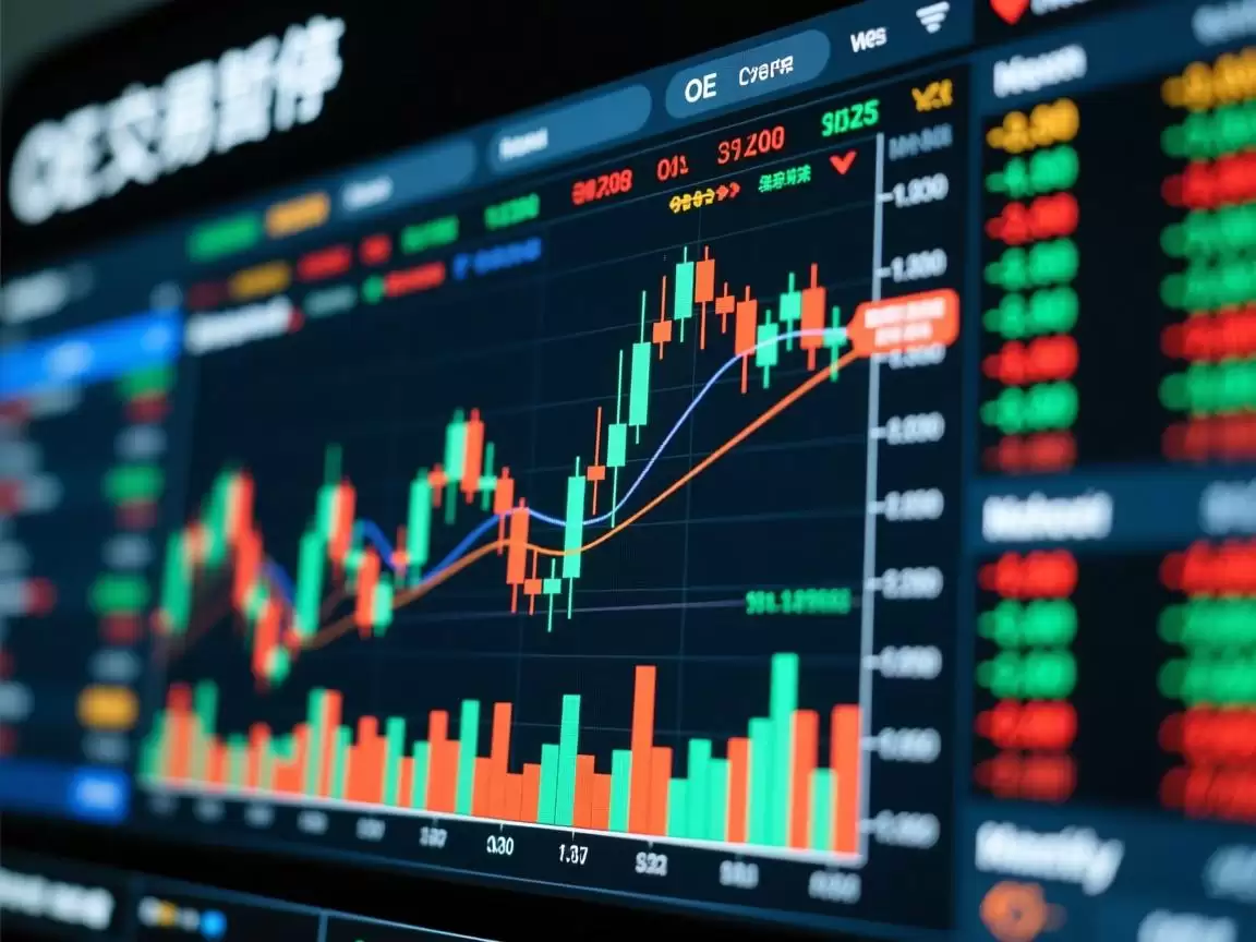 OE��������ͣ����,�г��𵴱������������ʾ