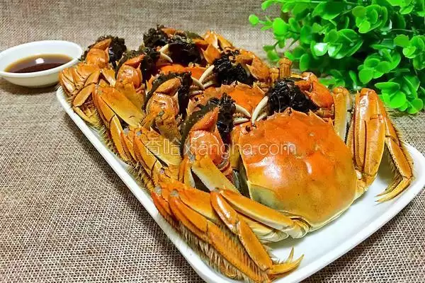美味蒸河蟹鲜嫩做法是什么-美味蒸河蟹鲜嫩做法大 美味蒸河蟹鲜嫩做法是什么-美味蒸河蟹鲜嫩做法大