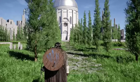 细节狂魔!《红色沙漠》一颗水珠都能完美反射环境 细节狂魔!《红色沙漠》一颗水珠都能完美反射环境