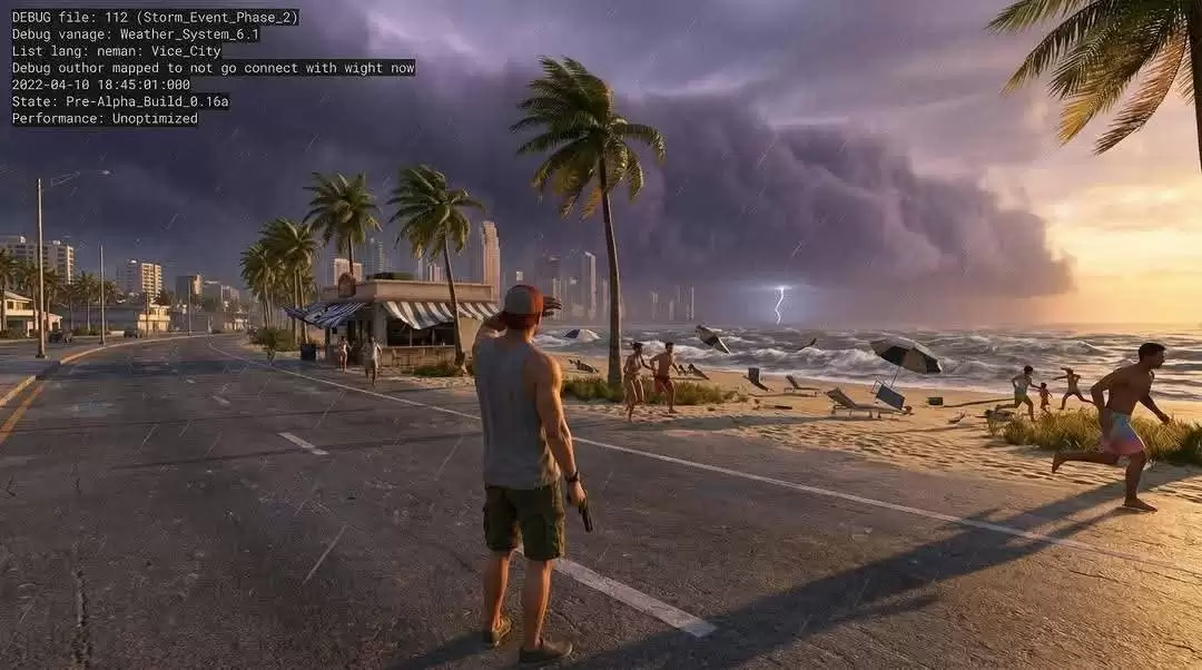 ��ͦ���ģ����������١�GTA6��й¶ͼ��ף���˽�