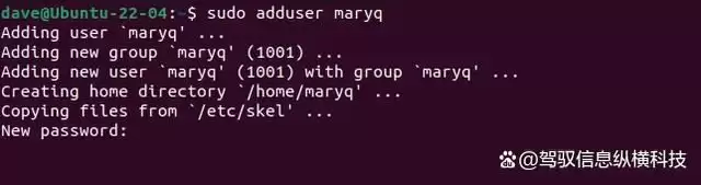 �����linux�д������û�? ��Linux�д������û������ʹ�÷���