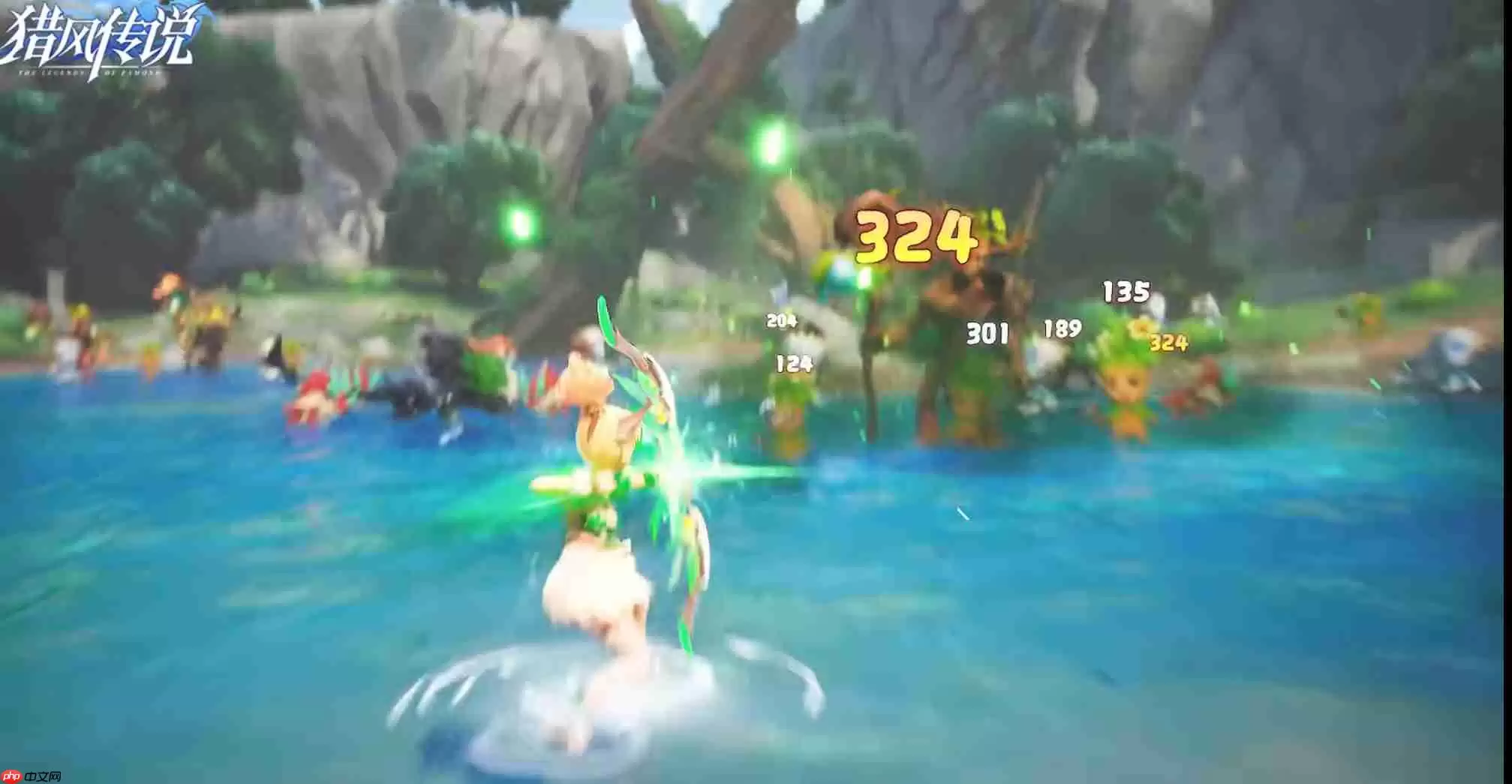 猎风传说武器升级攻略 猎风传说武器升级攻略