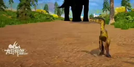 《龙岛异兽:起源》小迅猛龙介绍 《龙岛异兽:起源》小迅猛龙介绍