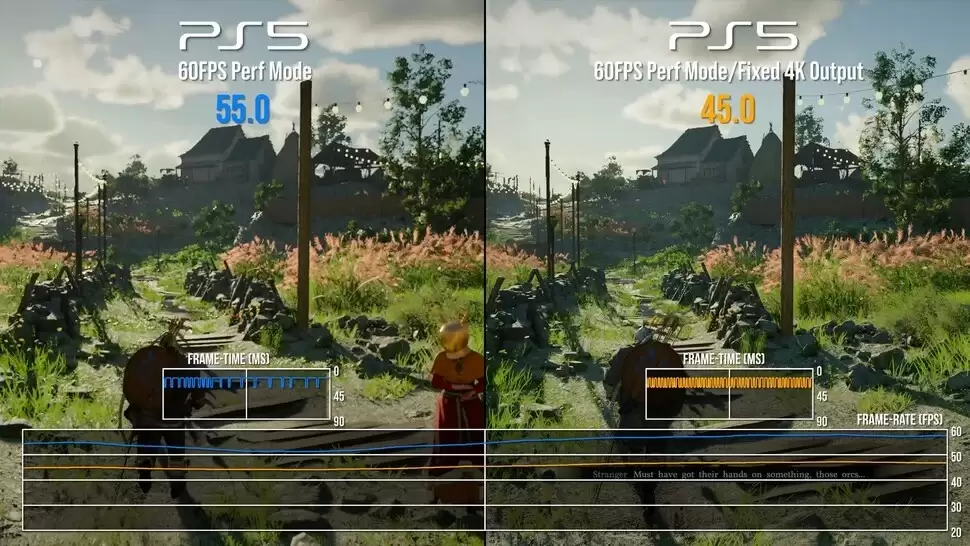 ��ë������PS5�桶��ɫɳĮ�� ͼ���Ż�ȷʵ���У�