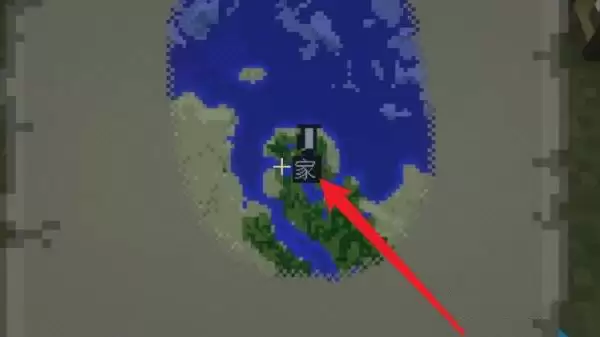 �ҵ�������ô�ڵ�ͼ�������