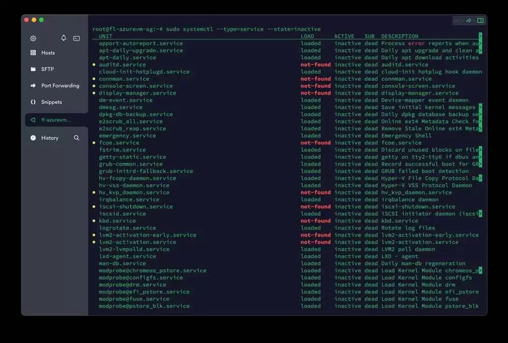 Linux��systemctl��ô��? systemctl����һ���㶨Linux��������ļ���