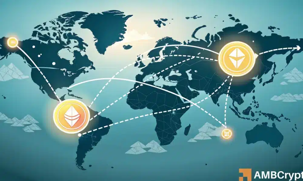 һ���ʱ�����̫����ETH������,����TRON [TRX]