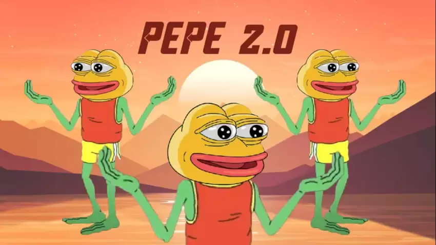 pepe2.0��ʲô���֣�Pepe2.0��pepe��ʲô�����Ƿ�ֵ�ù���