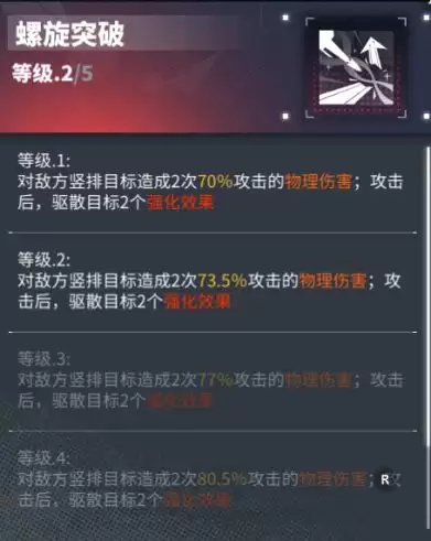 《交错战线》巴德抽取建议 《交错战线》巴德抽取建议