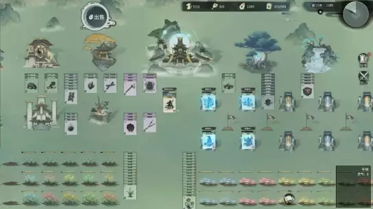 修仙宗门经营新游《卡牌仙宗》4月24日正式上线Steam,国区首发特惠37.8元! 修仙宗门经营新游《卡牌仙宗》4月24日正式上线Steam,国区首发特惠37.8元!