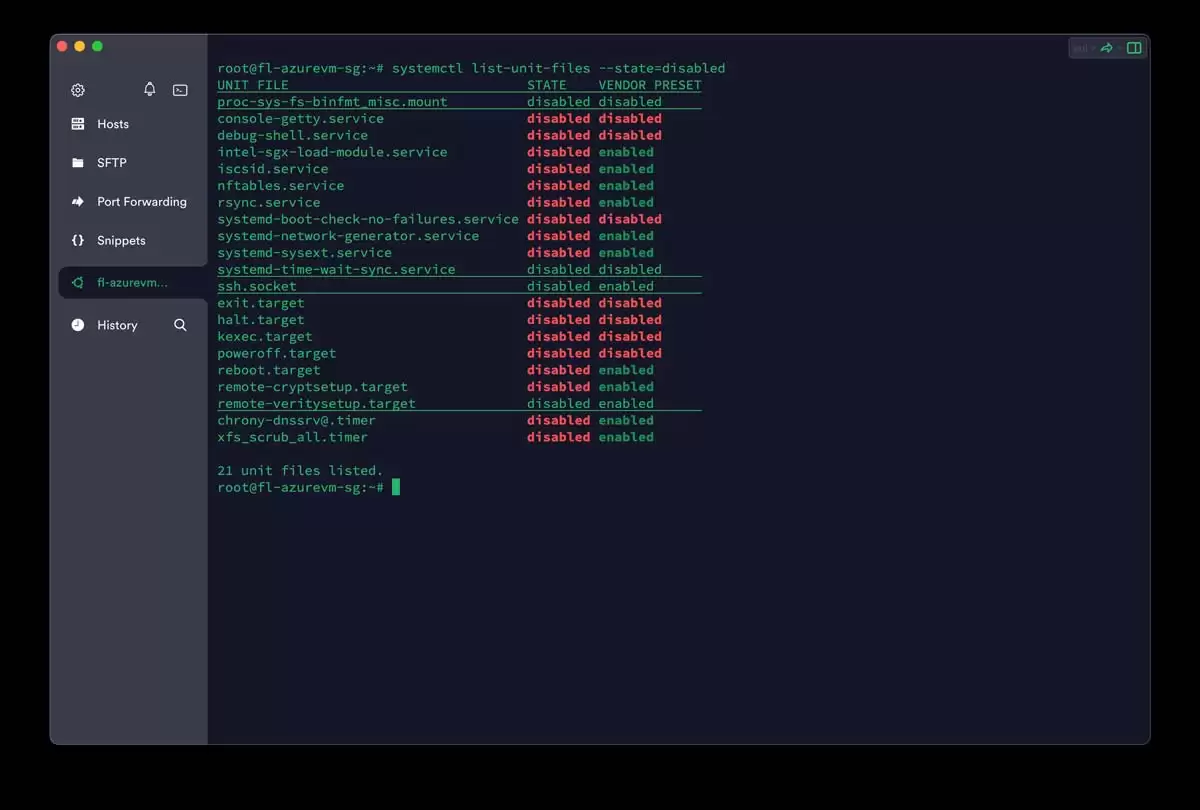 Linux��systemctl��ô��? systemctl����һ���㶨Linux��������ļ���